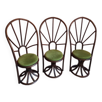 Fauteuils vintage - Maison Kok