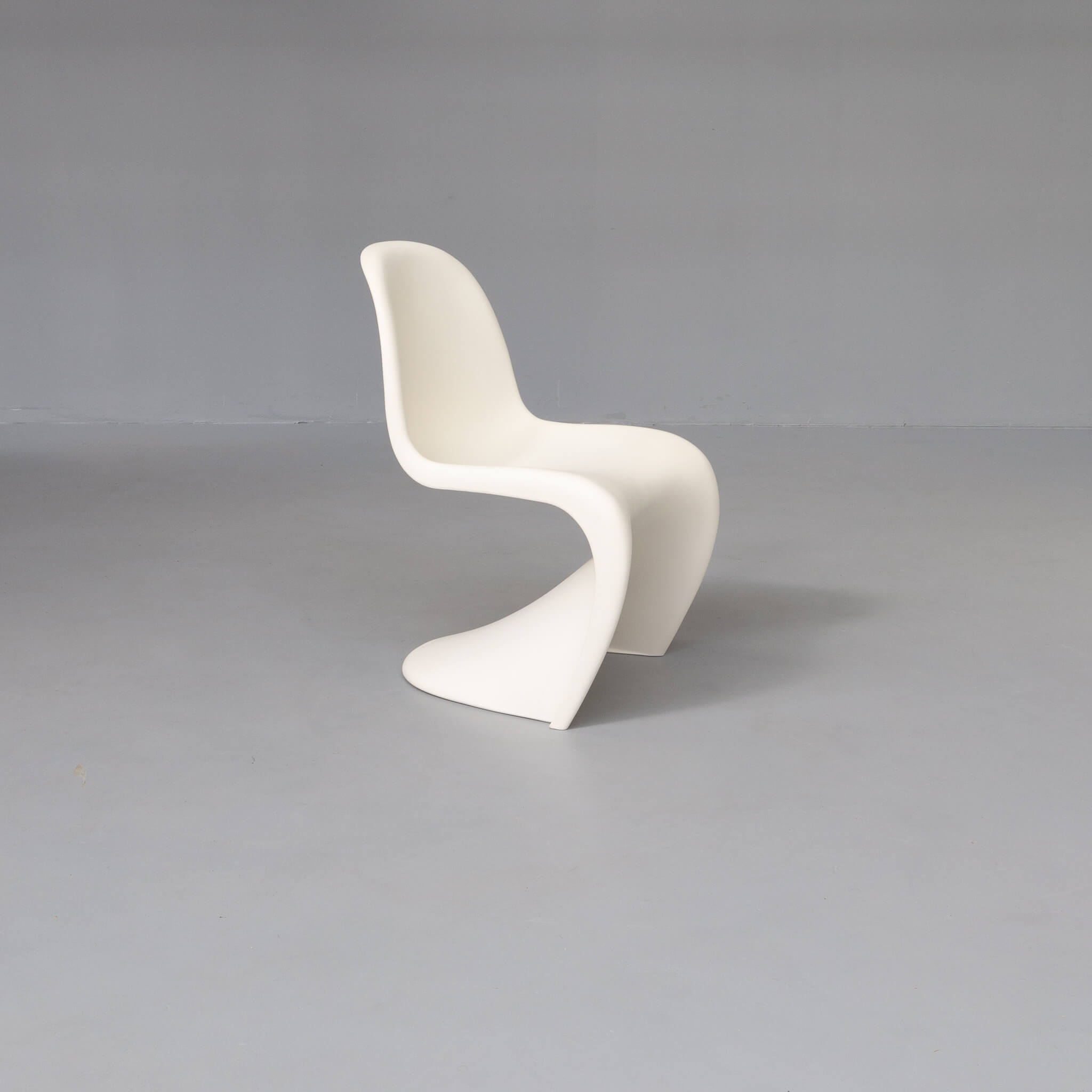 Verner Panton chairs ‘panton’ for Vitra