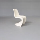 Verner Panton chairs ‘panton’ for Vitra