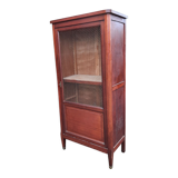 Mahogany bookcase from the 1930s
