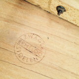 Lot of 6 modernist armchairs 1950 - 1960