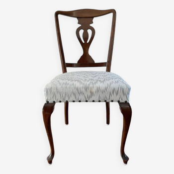 4 chaises vintage des années 1960