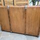 Malle en bois