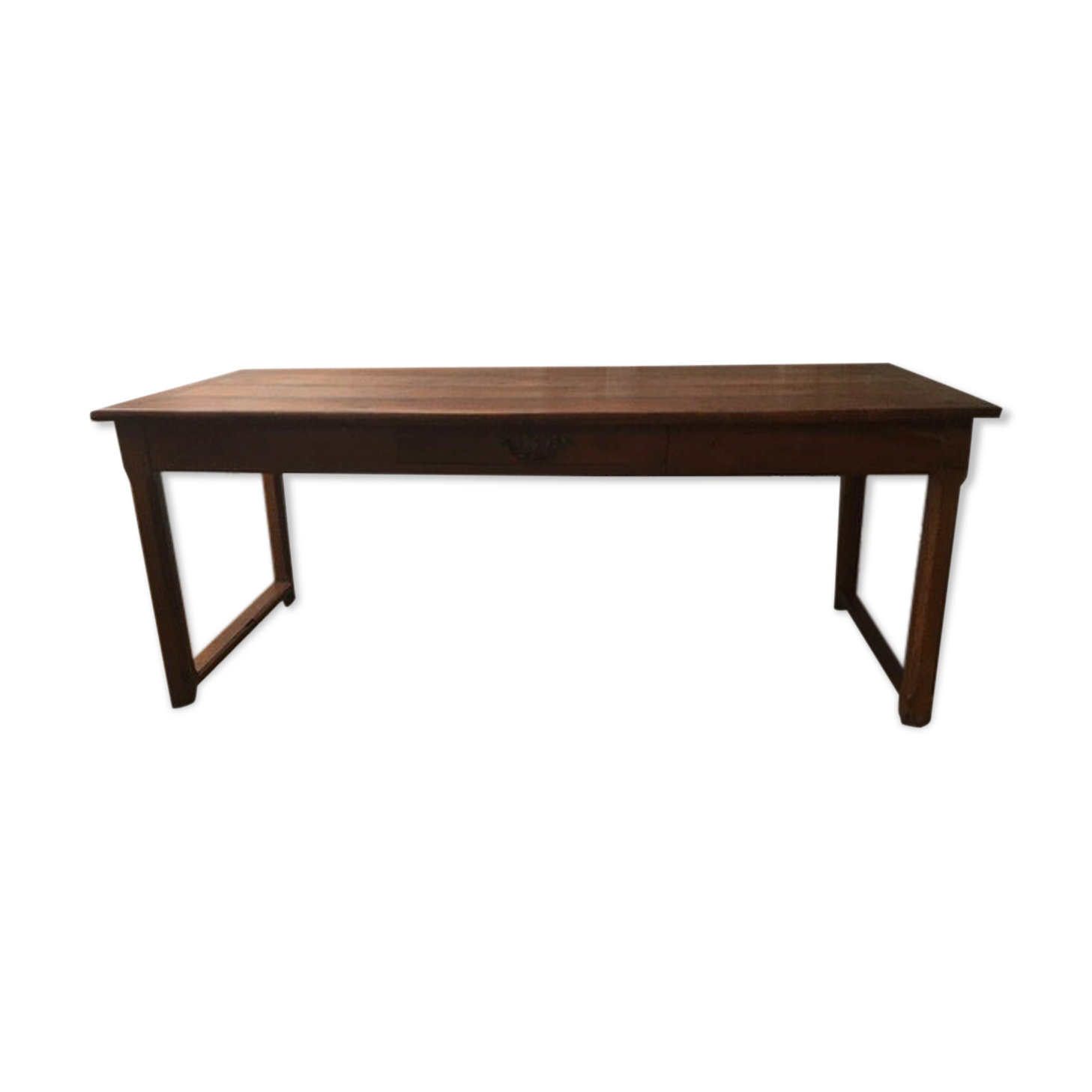 19th century farm table