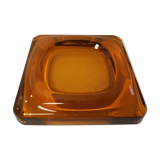 Murano 70s glass pocket