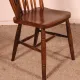 Set of 6 19th Century Windsor Chairs