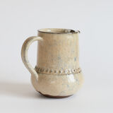 Signed pitcher