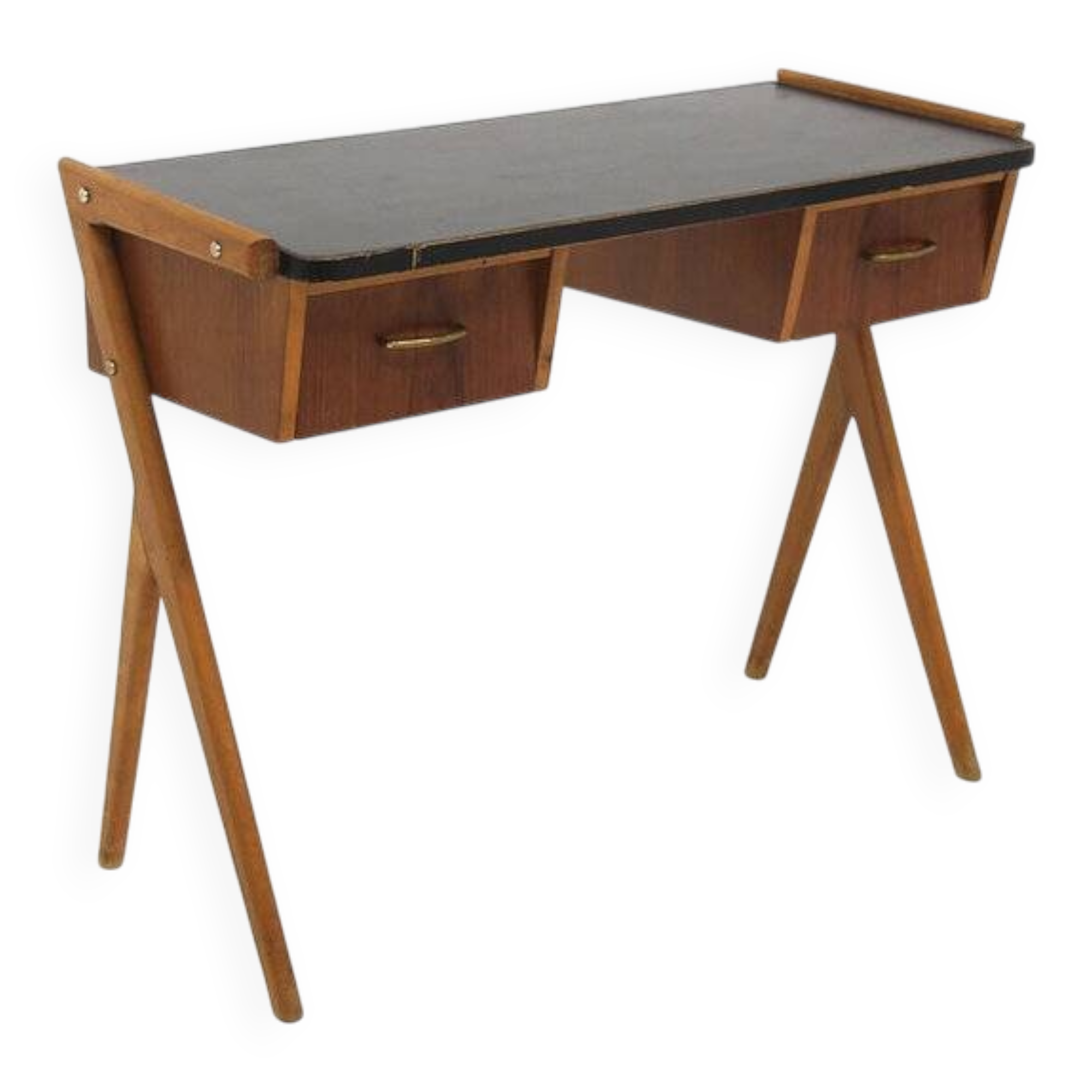 Scandinavian teak dressing table, Sweden, 1960