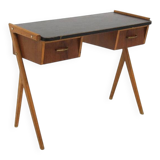 Scandinavian teak dressing table, Sweden, 1960