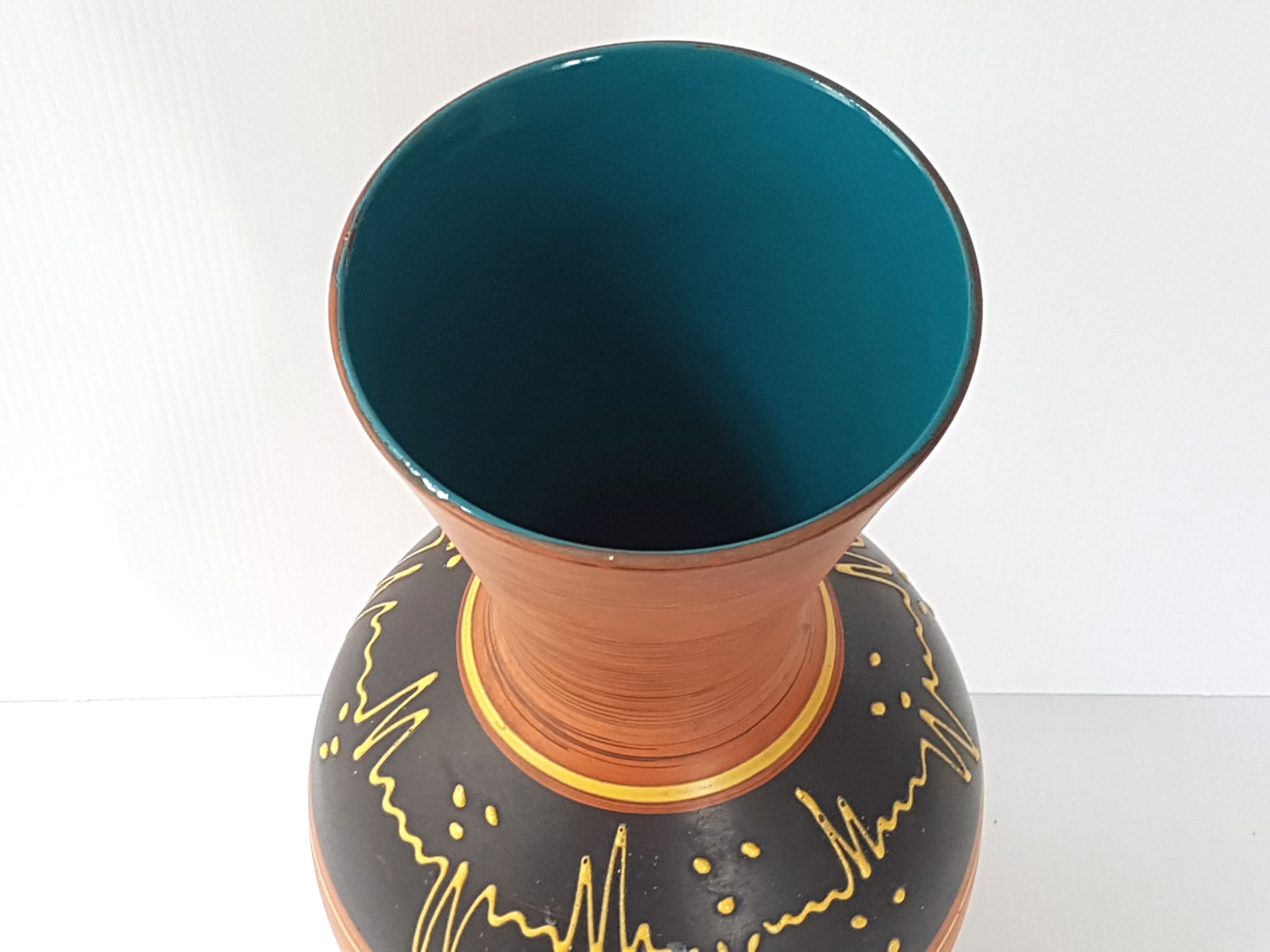 Vintage West Germany vase