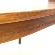 Dining table "Rimbo", Troeds, Bjärnum, Sweden, 1960