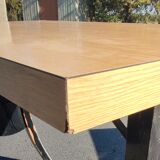 Vintage bistro table
