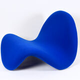 Tongue chair F577 by Pierre Paulin, Artifort edition, 1967