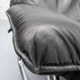 Canapé trois places années 1970 Johan Bertil