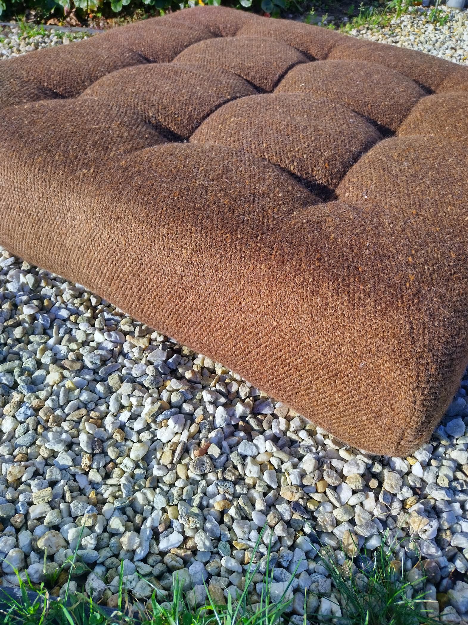 Modular sofa Mah Jong, Hans Hopfer, France, 1971. Roche Bobois Edition.
