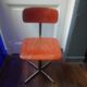 Child office seat