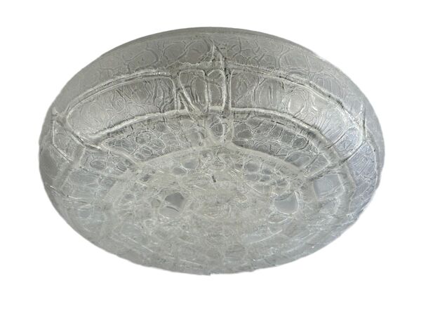 Plafonnier Doria Allemagne Space Age Design