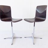 Set of 2 Thur Op chairs