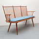 1950s bech cherrywood Albert Haberer