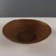 Antique table centrepiece Attilio Nani in copper Italy 20th Century