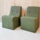 Vintage armchairs