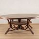 Table à manger en bois cintré, Thonet / J. & J. Kohn, vers 1900–1930