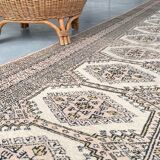 Oriental corridor carpet 78x332cm