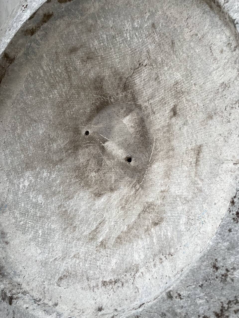 eternit planter basin