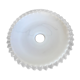 Opaline lampshade