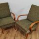 Paire de fauteuils 6952 par Jaroslav Smidek pour Ton