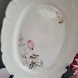 Plat ovale