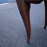 Chest of drawers marquetry marble top