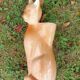 Ceramic cat umbrella stand