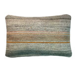 Vintage turkish handmade cushion cover , 30 x 50 cm