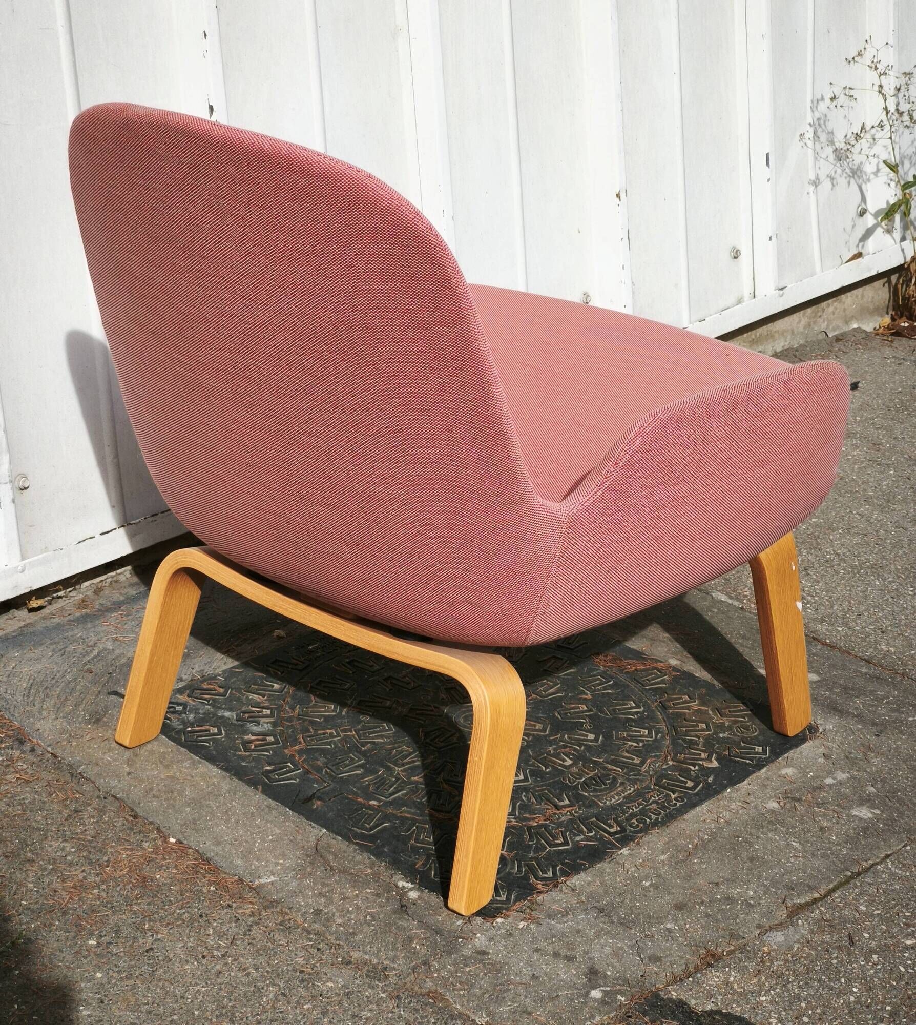 Fauteuil Era, Normann