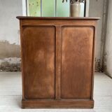 Oak trading post in early XXth century