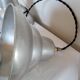 Duo of industrial hanging