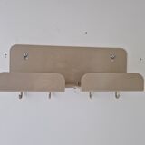 Vintage tea towel holders by Besen-Boy