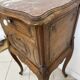 Antique bedside table