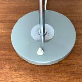 Minimalist table lamp model RV-41 Hungarian mid-century CCCP by Szarvasi Vas-Fémipari, 1960s