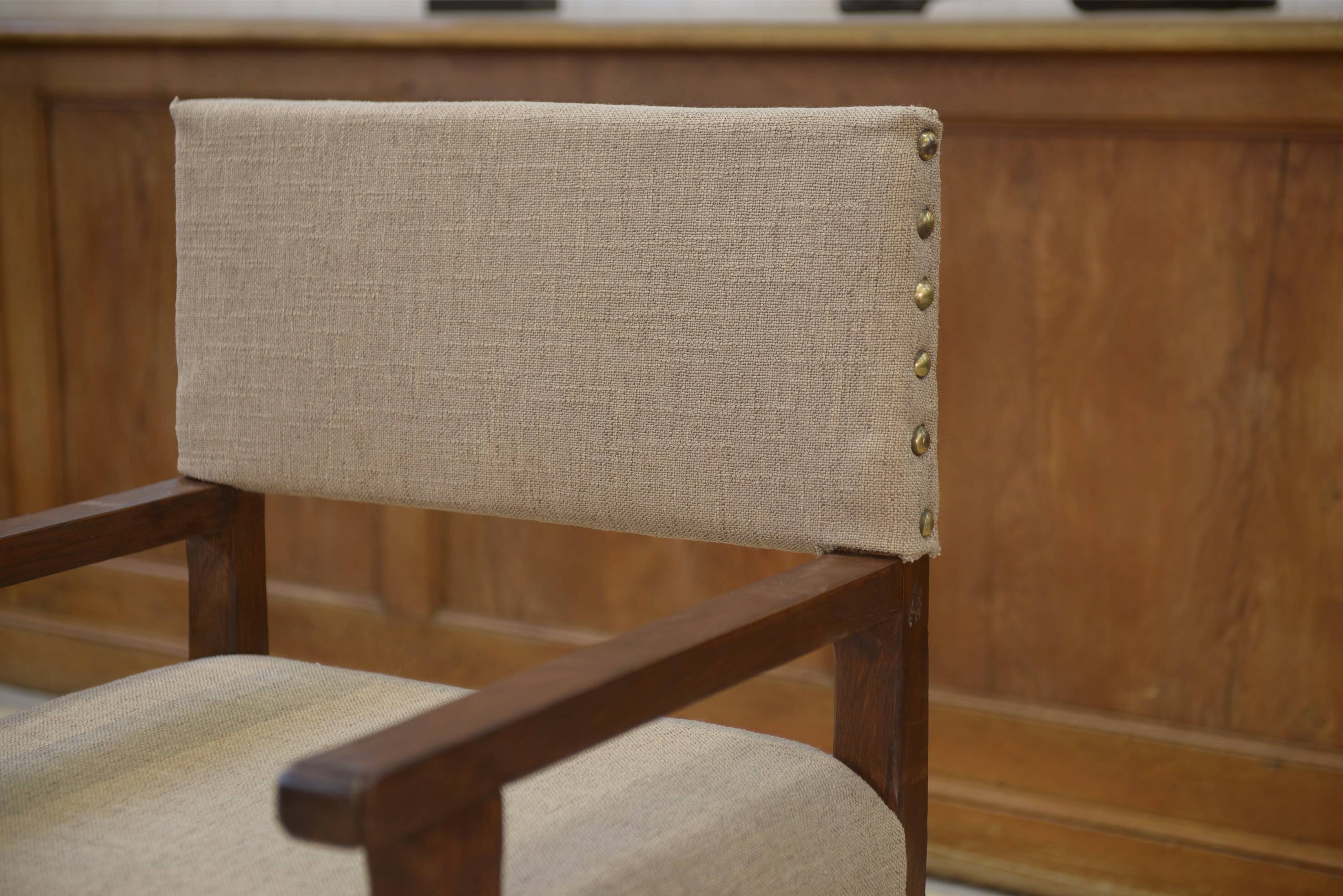Pair of armchairs from the 1950s