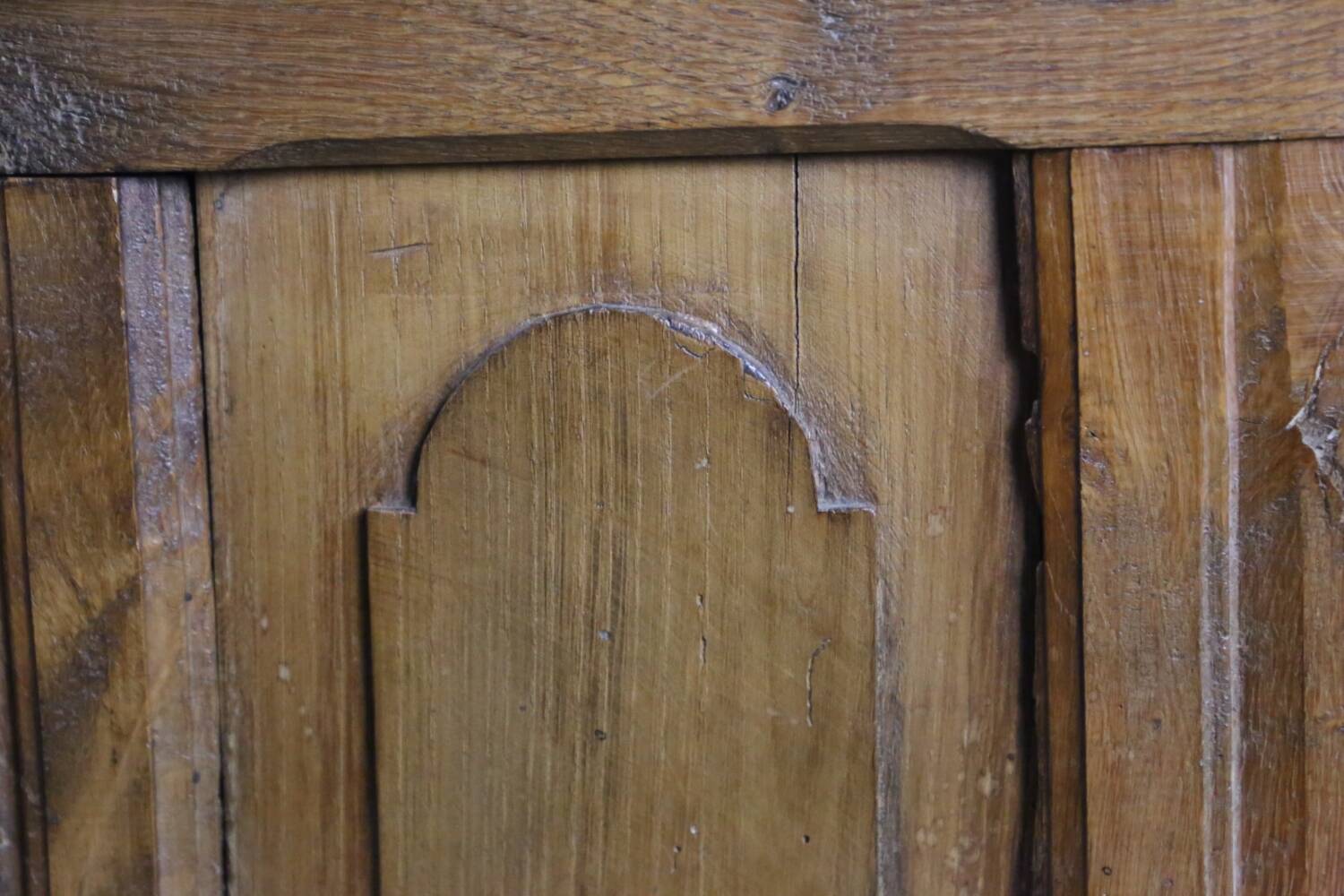 Wooden chest 1960