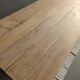 Restored farmhouse dining table