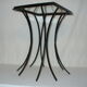 Coffee table of the 50s