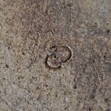 Claire Debril (1927-2021) - Ceramic vase built using the coiling technique.