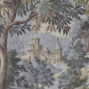 Decorative tapestry in the style of Aubusson, 20th century.