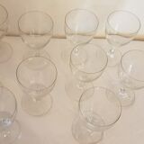 Wine glasses