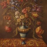 Nature morte italienne du 20ème siècle