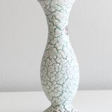 Vintage artisanal vase 1956. W.Germany. Jasba.