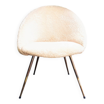 Fauteuil Moumoute